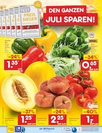 Pfirsiche Angebot im aktuellen Netto Marken-Discount Prospekt auf Seite 58