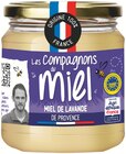 Miel de Lavande de Provence - Les Compagnons du Miel dans le catalogue Colruyt