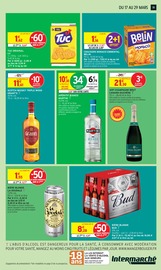 Champagne Brut Angebote im Prospekt "MERVEILLEUSES PÂQUES" von Intermarché Super auf Seite 19