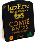 COMTÉ AOP JURAFLORE - JURAFLORE en promo à 3,69 € chez Auchan Hypermarché COMTÉ AOP JURAFLORE - JURAFLORE dans le catalogue Auchan Hypermarché
