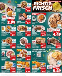 Kaufland Rippchen im Prospekt Kaufland Rippchen im Prospekt