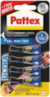 Sekundenkleber Mini Angebote von Pattex bei Müller Siegen für 2,85 €