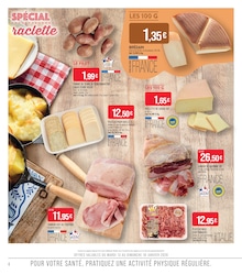 Offre Plateau dans le catalogue Supermarchés Match du moment à la page 4