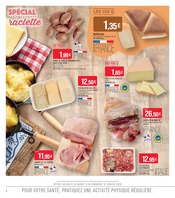 Jambon Cru Angebote im Prospekt "C'EST TOUS LES JOURS LE MARCHÉ" von Supermarchés Match Jambon Cru Angebote im Prospekt "C'EST TOUS LES JOURS LE MARCHÉ" von Supermarchés Match auf Seite 4