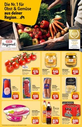 Senfgurken Angebot & Preis im aktuellen REWE Prospekt Senfgurken Angebot im aktuellen REWE Prospekt auf Seite 26