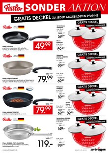 Küche im Zurbrüggen Prospekt "MARKEN SPEZIAL" mit 8 Seiten (Gelsenkirchen)