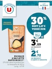 Fromage à raclette pasteurisé - U à 2,72 € dans le catalogue U Express