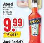 Aperitif-Bitter Angebote von Aperol bei E center Moers für 9,99 €