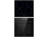 Brico Dépôt Varennes-sur-Seine - Promo Lot plaque à induction 4 zones + Four pyrolyse 72 L Promo Lot plaque à induction 4 zones + Four pyrolyse 72 L à 499,00 € dans le catalogue Brico Dépôt à Varennes-sur-Seine