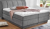 Boxspringbett Ottawa für 1.599,00 € bei SB Möbel Boss im Angebot Boxspringbett Ottawa im aktuellen SB Möbel Boss Prospekt