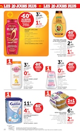 Promos Cuisine dans le catalogue "LES 20 JOURS PLUS" de Super U Cuisine en promo dans le catalogue Super U à la page 22