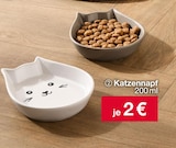 Woolworth - Katzennapf Angebot im Prospekt Katzennapf bei Woolworth im Prospekt "" für 2,00 €