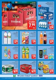 Energydrink Angebot im aktuellen Marktkauf Prospekt auf Seite 22
