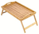 Bett-Tablett im Angebot bei Lidl in Unna Bett-Tablett Angebote von Livarno Home bei Lidl Unna für 12,99 €