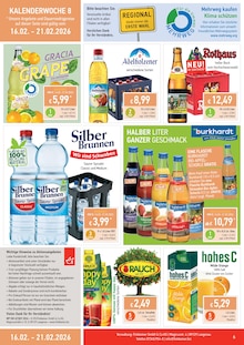 Hohes C im Finkbeiner Prospekt "DIE DURSTSTRECKE ENDET HIER" mit 10 Seiten (Ulm)