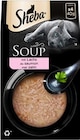 Soup Multipack im REWE Prospekt Soup Multipack von Sheba im aktuellen REWE Prospekt für 1,99 €