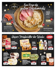 REWE Prospekt für Köln mit 11 Seiten REWE Prospekt "Dein Markt" für Köln, 11 Seiten, 16.12.2024 - 21.12.2024