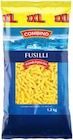 Fusilli - COMBINO en promo à 1,19 € chez Lidl Fusilli - COMBINO dans le catalogue Lidl