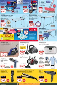 Haarschneider im aktuellen GLOBUS Prospekt (Erfurt) Haarschneider im GLOBUS Prospekt "Aktuelle Angebote" mit 23 Seiten (Erfurt)