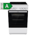 Gorenje Stand-Elektroherd GEC5A21WG im POCO Prospekt Gorenje Stand-Elektroherd GEC5A21WG von im aktuellen POCO Prospekt für 317,99 €