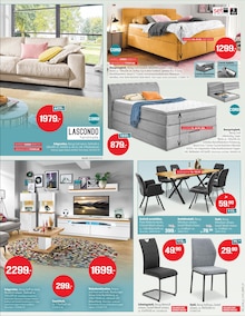 Wohnzimmertisch im aktuellen Schaffrath Prospekt (Duisburg) Wohnzimmertisch im Schaffrath Prospekt "ZEIT FÜR MICH" mit 12 Seiten (Duisburg)