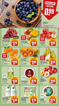 Ingwer im REWE Prospekt "Dein Markt" mit 18 Seiten (Bielefeld)