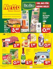 Aktueller Netto Marken-Discount Discounter Prospekt in Ostseebad Rerik Zeltplatz und Umgebung, "Aktuelle Angebote" mit 53 Seiten, 23.09.2024 - 28.09.2024