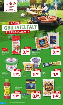 Bratwurst im aktuellen nah&frisch Prospekt (Osnabrück) Bratwurst im nah&frisch Prospekt "DER MARKT FÜR GUTES ESSEN UND TRINKEN" mit 9 Seiten (Osnabrück)