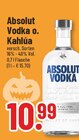 Vodka im Angebot bei Trinkgut in Bocholt Vodka Angebote von Absolut bei Trinkgut Bocholt für 10,99 €