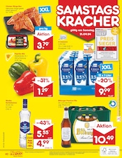 Aktueller Netto Marken-Discount Prospekt mit Wodka, "Aktuelle Angebote", Seite 50