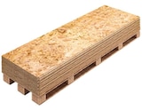 Dalle OSB3 non poncée 2050 x 625 mm; Ep. 15 mm à Brico Dépôt dans Sémalens Dalle OSB3 non poncée 2050 x 625 mm; Ep. 15 mm à Brico Dépôt dans Sémalens