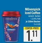 Iced Coffee im Angebot bei EDEKA in Ingolstadt Iced Coffee Angebote von Mövenpick bei EDEKA Ingolstadt für 1,11 €