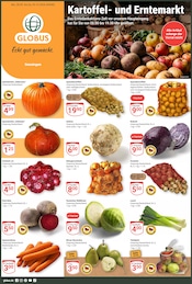 GLOBUS Supermarkt Prospekt der aktuellen Woche mit 32 Seiten, gültig von 28.09.2026 bis 02.10.2026, in Alzey und Umgebung Aktueller GLOBUS Supermarkt Prospekt in Alzey und Umgebung, "Aktuelle Angebote" mit 32 Seiten, 28.09.2026 - 02.10.2026