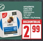 Coffee Balls von Gut & Günstig im aktuellen EDEKA Prospekt