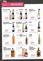 Sauvignon Blanc Angebote im Prospekt "PROTEIN" von Hamberger auf Seite 42