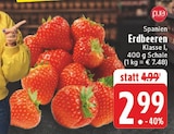 E center Fröndenberg (Ruhr) Prospekt mit  im Angebot für 2,99 €