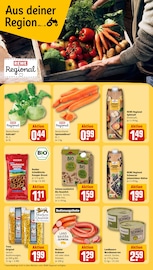 Aktueller REWE Prospekt mit Kohle, "Dein Markt", Seite 11