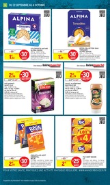 Promos Gâteau dans le catalogue "Intermarché" de Intermarché Super Gâteau en promo dans le catalogue Intermarché Super à la page 26
