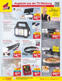 Netto Marken-Discount Gasgrill im Prospekt Netto Marken-Discount Gasgrill im Prospekt