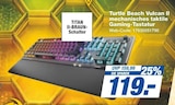 Vulcan II mechanisches taktile Gaming-Tastatur bei expert im Prospekt "" für 119,00 €