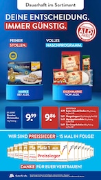 Plätzchen im ALDI SÜD Prospekt "Gutes für Alle." auf Seite 44