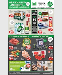 Supermarkt Prospekt von Marktkauf Bergkamen Marktkauf Prospekt: "Aktuelle Angebote", 22 Seiten, 01.09.2025 - 06.09.2025