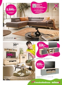 Bürostuhl im mömax Prospekt "19% MwSt. geschenkt - auf fast den gesamten Einkauf" mit 12 Seiten (Koblenz)