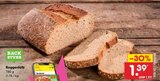 Aktuelles Roggenlaib Angebot bei Netto Marken-Discount in Magdeburg ab 1,39 €