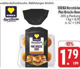 Mini Brioche Buns im Angebot bei E center in Dresden Mini Brioche Buns Angebote von EDEKA Herzstücke bei E center Dresden für 1,79 €