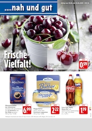 Aktueller EDEKA Supermärkte Prospekt für Bad Dürkheim 10.06.2025 - 14.06.2025 EDEKA Prospekt für Bad Dürkheim mit 8 Seiten