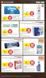 Prix et réduction Ménagère dans le prospectus Intermarché Super en cours Offre Ménagère dans le catalogue Intermarché Super du moment à la page 34