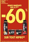 -60% de remise immédiate sur le 2ème sur tout Hipro à Intermarché Hyper dans Wargnies-le-Grand -60% de remise immédiate sur le 2ème sur tout Hipro à Intermarché Hyper dans Wargnies-le-Grand