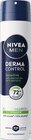 Déodorant Spray Anti-Transpirant 72H Derma Control Sensitive Homme - NIVEA dans le catalogue Intermarché Super