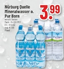 Nürburg Quelle Mineralwasser Angebote bei Trinkgut Hildesheim für 3,99 €